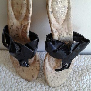 DEX FLEX BY DEXTER Ladies summer sandals size 6.5